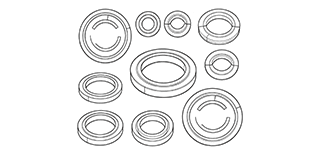 Custom Product Customization Seals